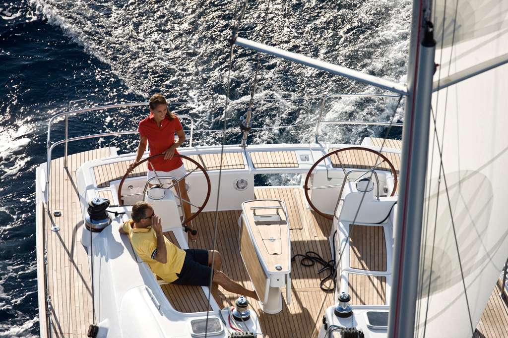 Beneteau Oceanis 54 48